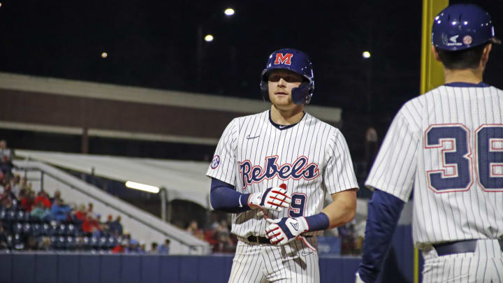 Live Score Updates: Ole Miss Baseball Hosts Little Rock in Midweek Bout