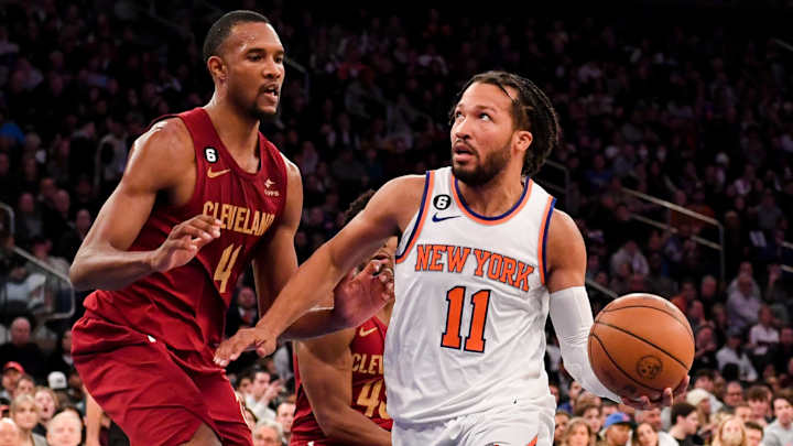 The New York Knicks Are Coming For The Cavs
