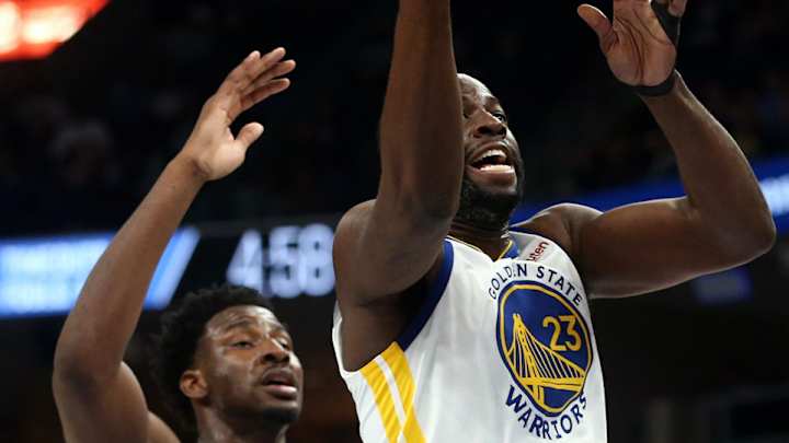 Draymond Green Shuts Down Warriors vs. Grizzlies Rivalry Talk