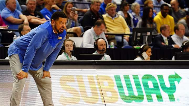 Bracketology Watch: Pitt Falls to Last Four In