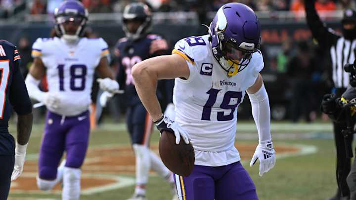 Vikings to Release WR Adam Thielen, per Report