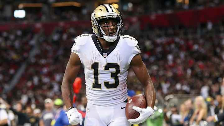 Saints and Michael Thomas in Negotiations for New Deal