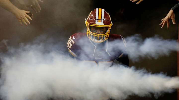 Former Washington TE Vernon Davis Breaks Bad in New Film Starring Morgan Freeman