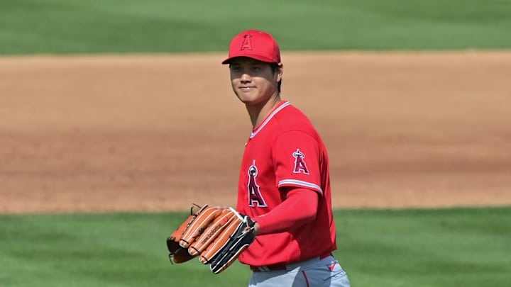 Shohei Ohtani To Red Sox? World Baseball Classic Is Giving Glimpses Of Potential Star Duo Shohei Ohtani To Red Sox? World Baseball Classic Is Giving Glimpses Of Potential Star Duo