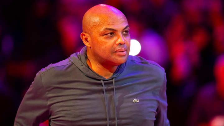 Charles Barkley Makes Fun of the Recent JJ Redick–Kendrick Perkins Blowup