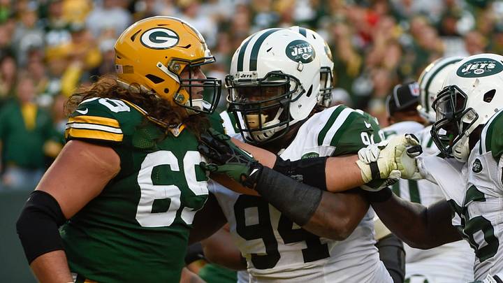 If It’s a Rodgers ‘Package,’ Could Bakhtiari Go, Too?