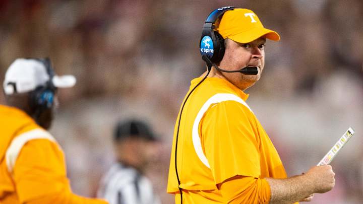 Josh Heupel Updates Spring Practices, Recruiting Calendar Josh Heupel Updates Spring Practices, Recruiting Calendar