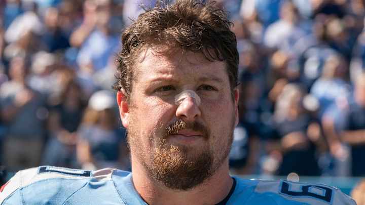 Titans Cut OL Ben Jones; Falcons Reunion with Arthur Smith?