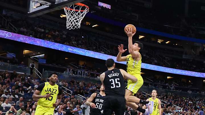 Jazz HC Singles Out Simone Fontecchio Following Magic Road Win