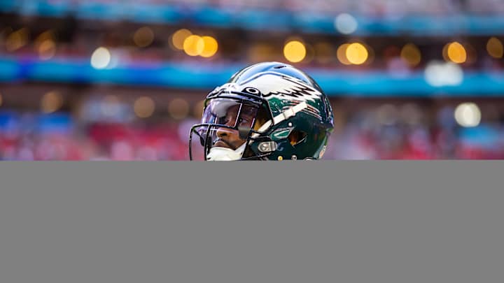 Philadelphia Eagles Grant Former Mississippi State CB Darius Slay Permission to Seek Trade