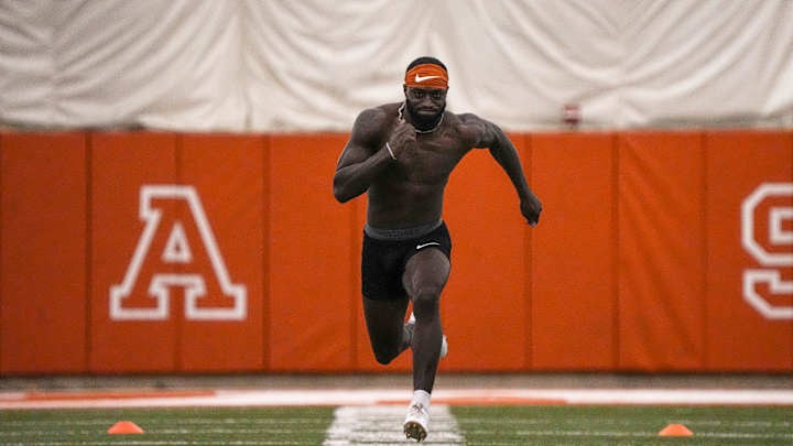 Longhorns Pro Day: Final Numbers, Biggest Takeaways, Player Quotes