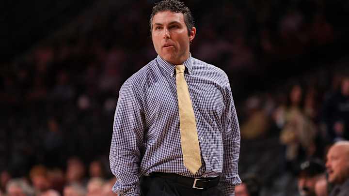 Georgia Tech Fires MBB Coach Josh Pastner, per Report