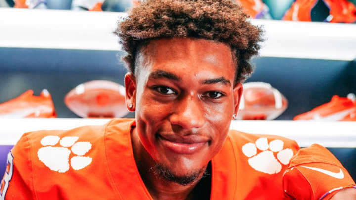 ESPN Names Noble Johnson Clemson's "Newcomer to Watch"