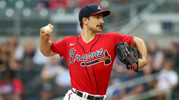 Braves Briefing: Spencer Strider leads MLB in strikeouts Braves Briefing: Spencer Strider leads MLB in strikeouts