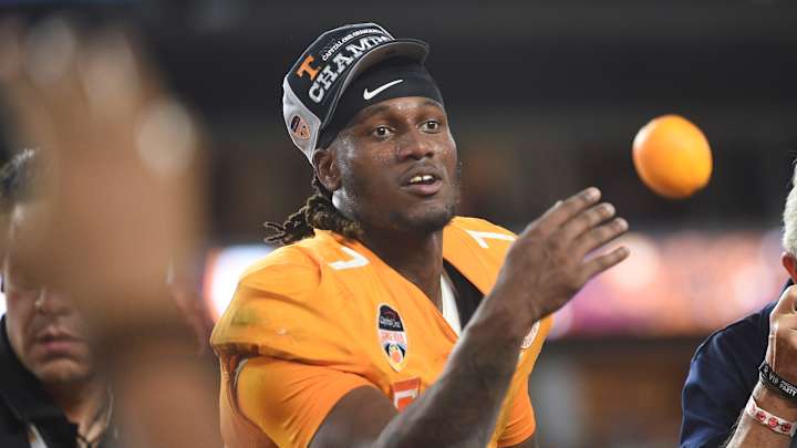 Fox Sports Rank Vols In Preseason Top 5