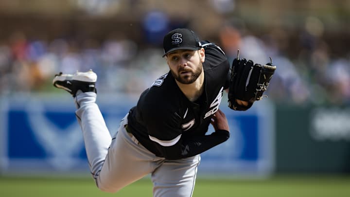 Starting Lineups, Pitchers for White Sox, Cubs March 10 Spring Training Game