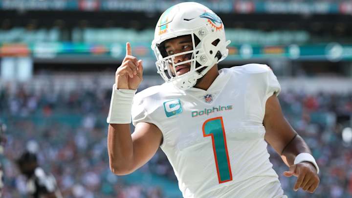 Dolphins Will Pick Up Tua Tagovailoa’s Fifth-Year Option, per Report Dolphins Will Pick Up Tua Tagovailoa’s Fifth-Year Option, per Report