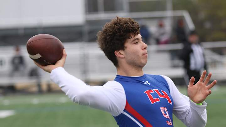 Why Oklahoma is Getting a 'Worker, a Thinker' and a Leader in New QB Commit Kevin Sperry Why Oklahoma is Getting a 'Worker, a Thinker' and a Leader in New QB Commit Kevin Sperry