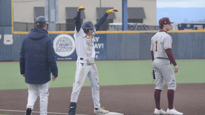 West Virginia Clinches Series over UNC Greensboro