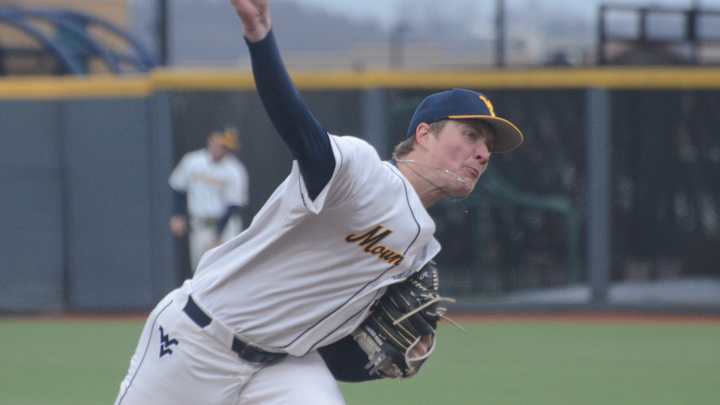 West Virginia Hosts Hofstra in Midweek Series