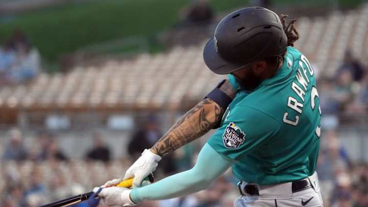 Starting Lineups, Pitchers for Reds, Mariners March 10 Spring Training Game