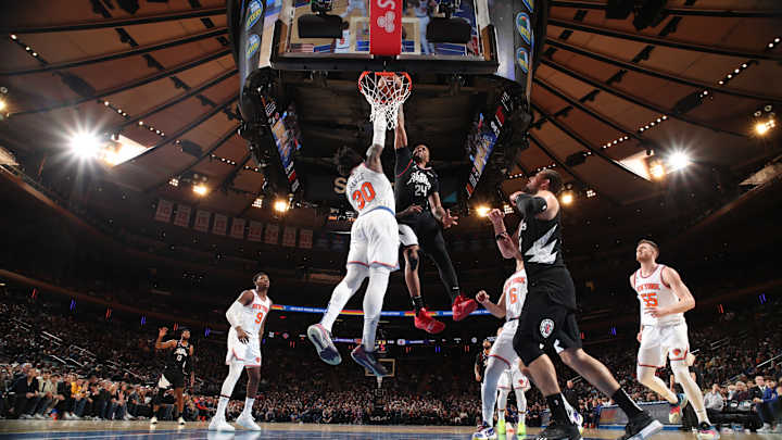 Key Player Receives Injury Update Before Clippers vs. Knicks Game