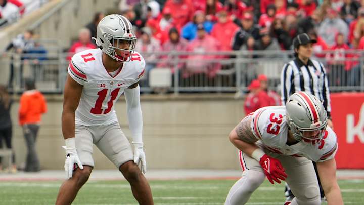 Ohio State 'Clicking Better' in Practice Says LB C.J. Hicks