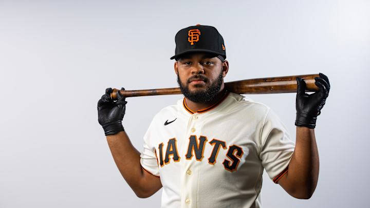 SF Giants prospect Heliot Ramos traveling to join MLB team on Sunday