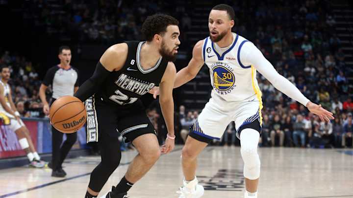 NBA Top Five Performances, March 9: Tyus Jones’ Double Double Led the Memphis Grizzlies to Blowout Win Over Golden State Warriors