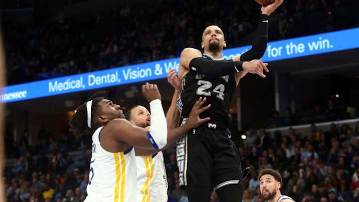 Dillon Brooks Shows His Respect For Miami Heat's Udonis Haslem As A Leader