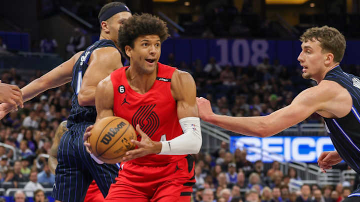 Matisse Thybulle Reveals Key Difference Between Sixers, Blazers Matisse Thybulle Reveals Key Difference Between Sixers, Blazers