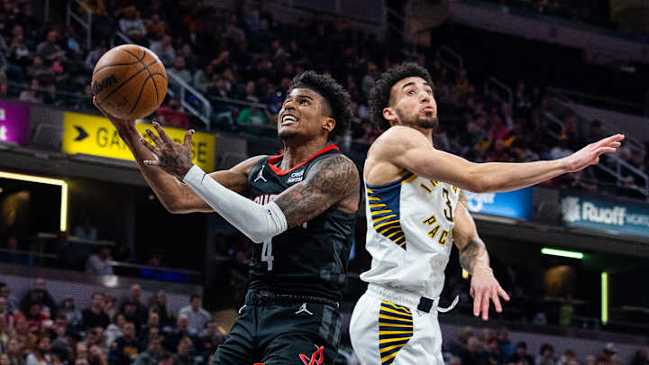 Rockets vs. Pacers Takeaways: Jalen Green and Jabari Smith Jr. Make For Dynamic Duo