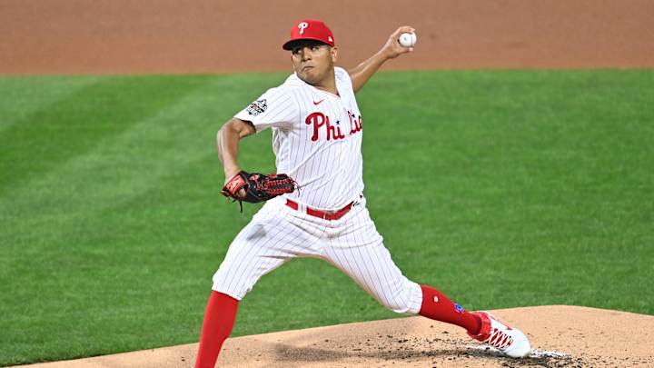 Philadelphia Phillies Recall Suárez From WBC With Forearm Injury Philadelphia Phillies Recall Suárez From WBC With Forearm Injury