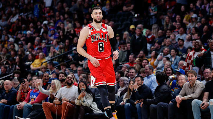 Zach LaVine's hot streak is coming at the right time for the Chicago Bulls Zach LaVine's hot streak is coming at the right time for the Chicago Bulls