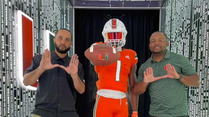 Recruiting At the Forefront of Miami's Next Coaching Hire