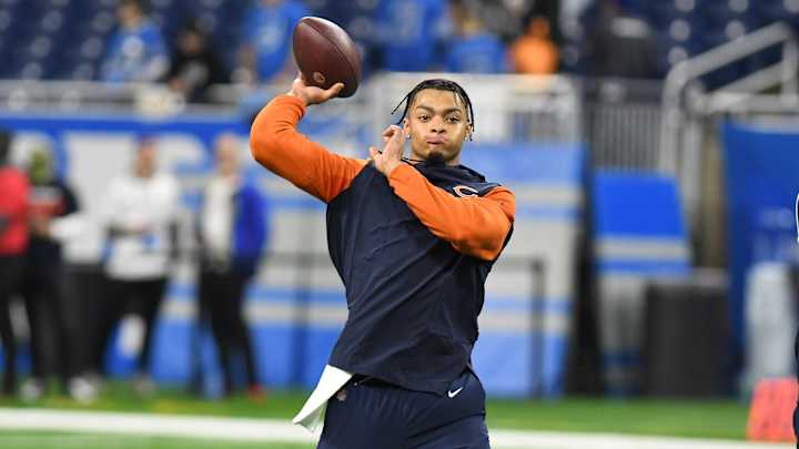 The Process of Backing Justin Fields Begins