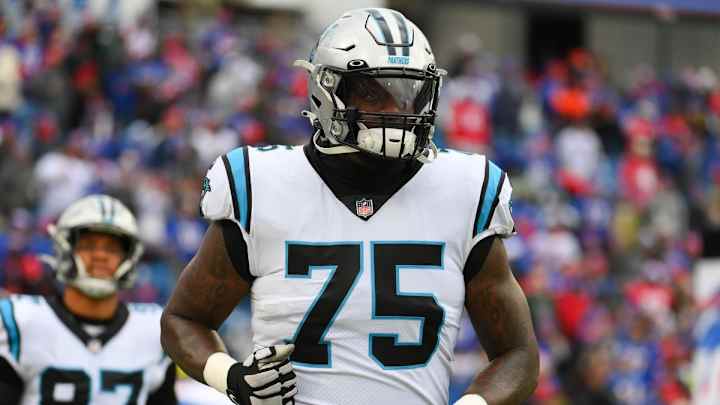 Raiders Free Agent Targets: Cameron Erving