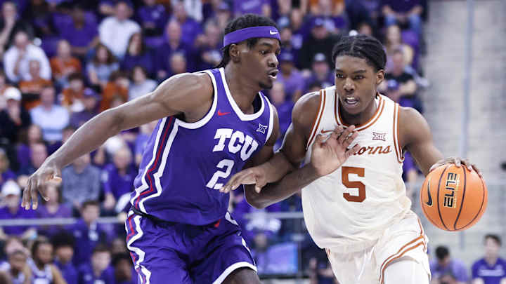 Longhorns vs. TCU Big 12 Tournament: Live In-Game Updates Longhorns vs. TCU Big 12 Tournament: Live In-Game Updates
