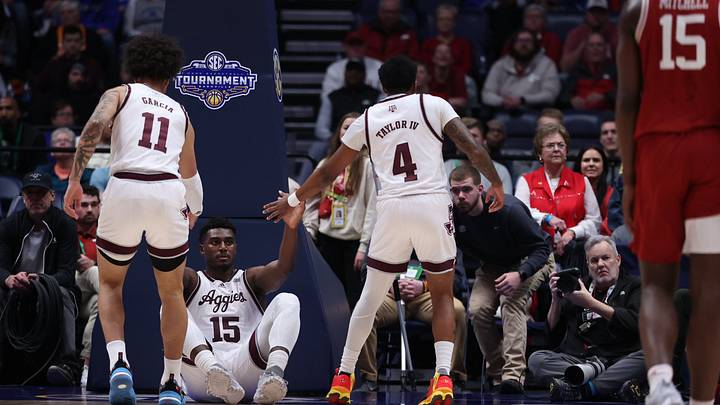 How Aggies Rallied vs. Arkansas to Keep SEC Title Hopes Alive