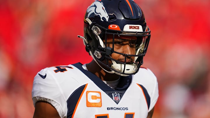 Broncos’ Courtland Sutton Tweets Cryptic Message Amid Trade Rumors Broncos’ Courtland Sutton Tweets Cryptic Message Amid Trade Rumors