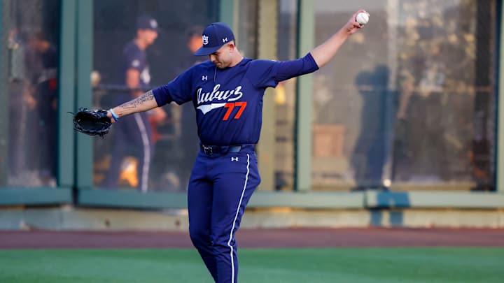 Auburn drops game two of the series 8-3 to SE Louisiana