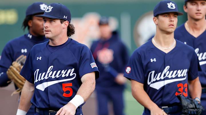 Takeaways from Auburn's Regional-opening loss to Penn