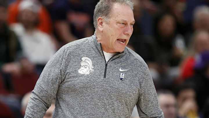 Everything Tom Izzo said about MSU's loss to Ohio State in Big Ten Tournament