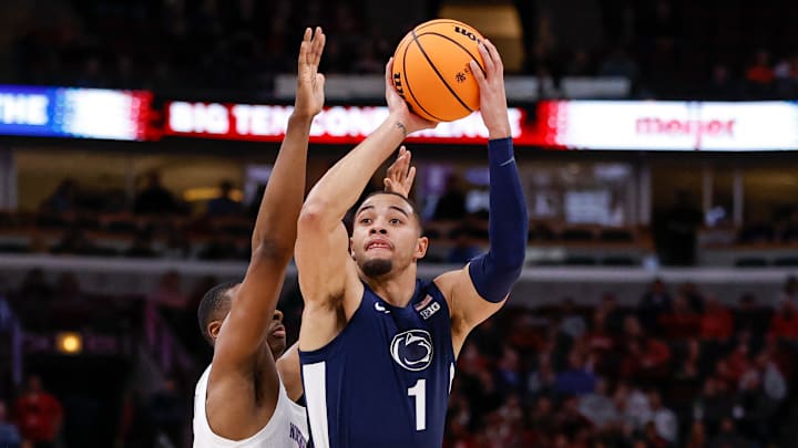 Penn State Reaches Big Ten Semis for First Time Since 2018 Penn State Reaches Big Ten Semis for First Time Since 2018