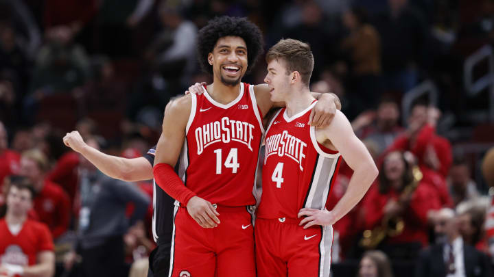 Big Ten Roundup (March 10): Ohio State's Upset Run Continues; Rutgers Makes Case for Tournament Big Ten Roundup (March 10): Ohio State's Upset Run Continues; Rutgers Makes Case for Tournament