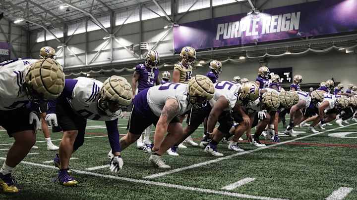 The Reasons Behind DeBoer Splitting Up Spring FB Practice The Reasons Behind DeBoer Splitting Up Spring FB Practice