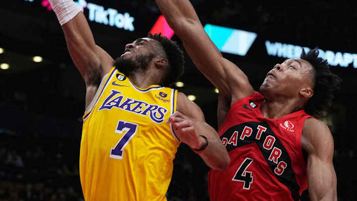 All Lakers Expert Predictions For Home Raptors Battle