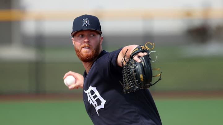 SF Giants sign former second-round pick Logan Shore to milb contract