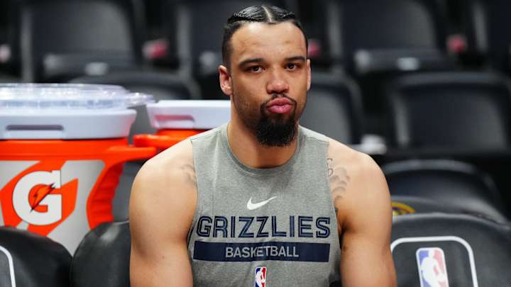 Dillon Brooks Shoots Down Idea That Grizzlies Need More Veterans Dillon Brooks Shoots Down Idea That Grizzlies Need More Veterans