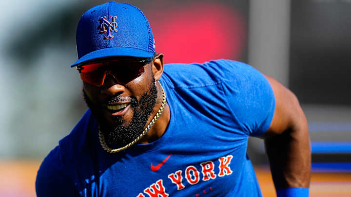 Mets' Starling Marte has big day at Plate in Return to Grapefruit League Play